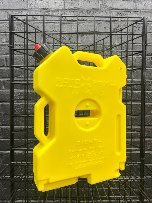 RotopaX 2 Gallon Diesel