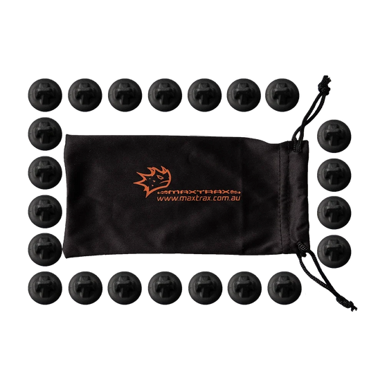 MAXTRAX XTREME REPLACEMENT TEETH SET