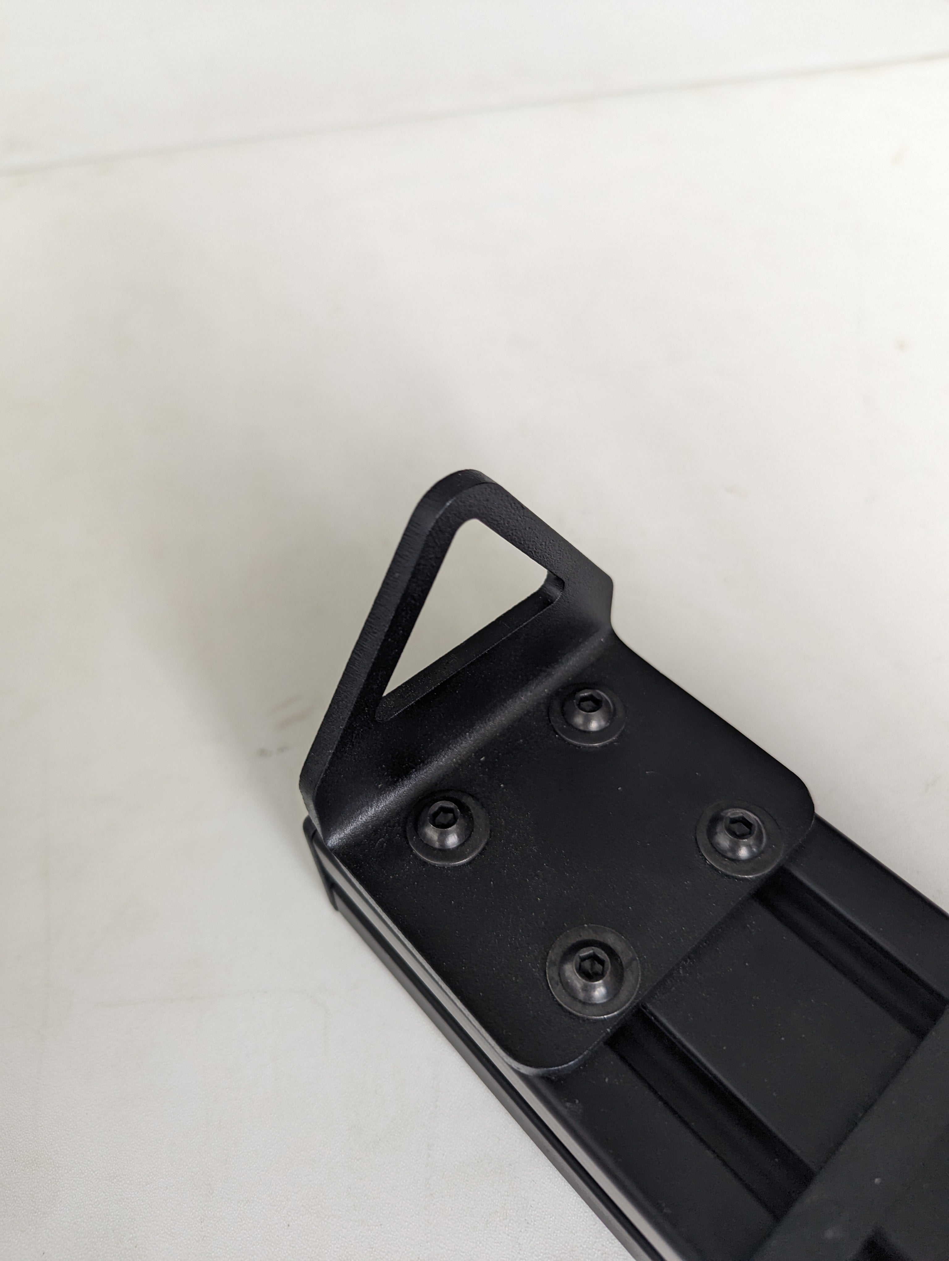 Rack Mounted Tiedown Point – Midwest Adventure Outfitters