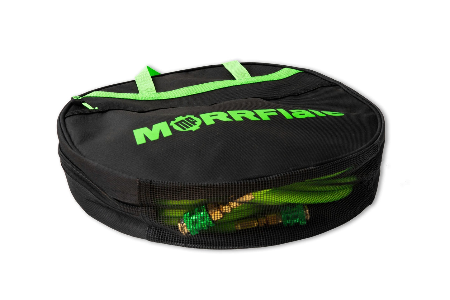 MORRFlate Braided Air Hub Duo+ 24 Hoses (2 Tire, 24' each hose)