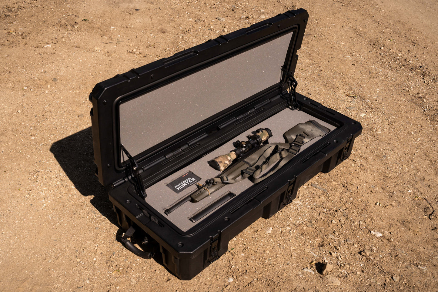 95L Rugged Case Foam Insert