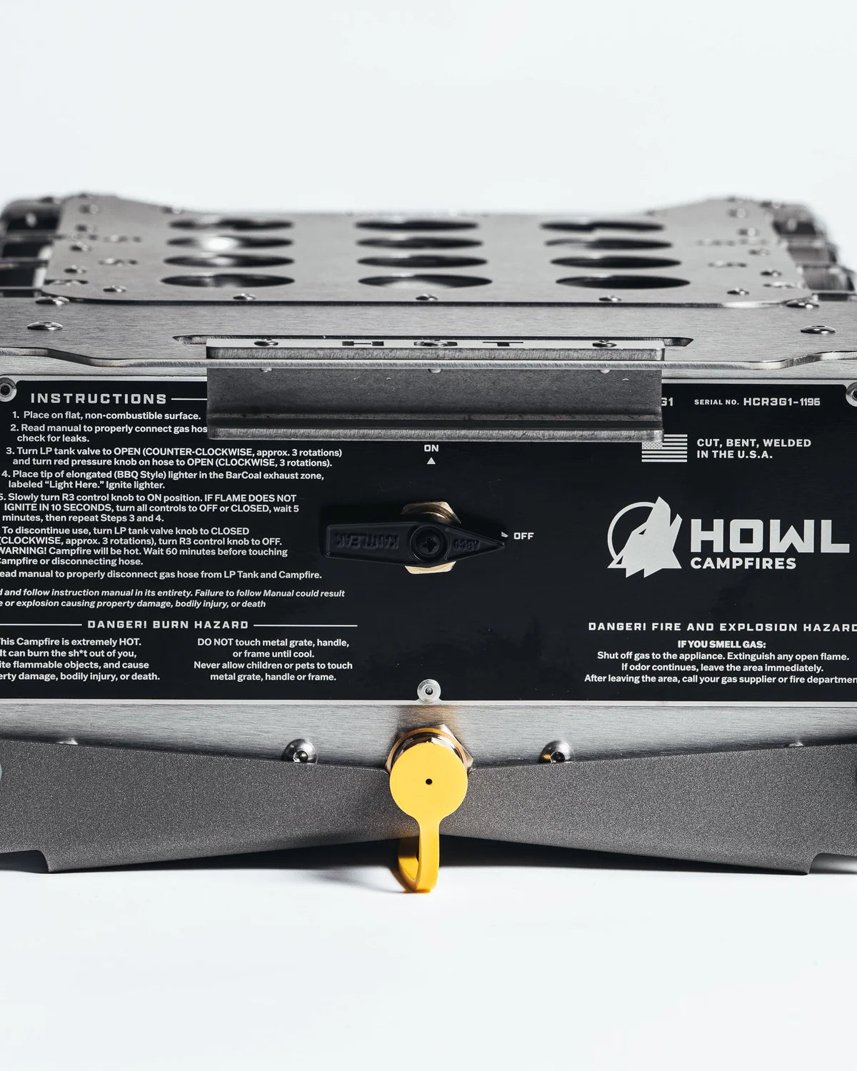The Howl R3