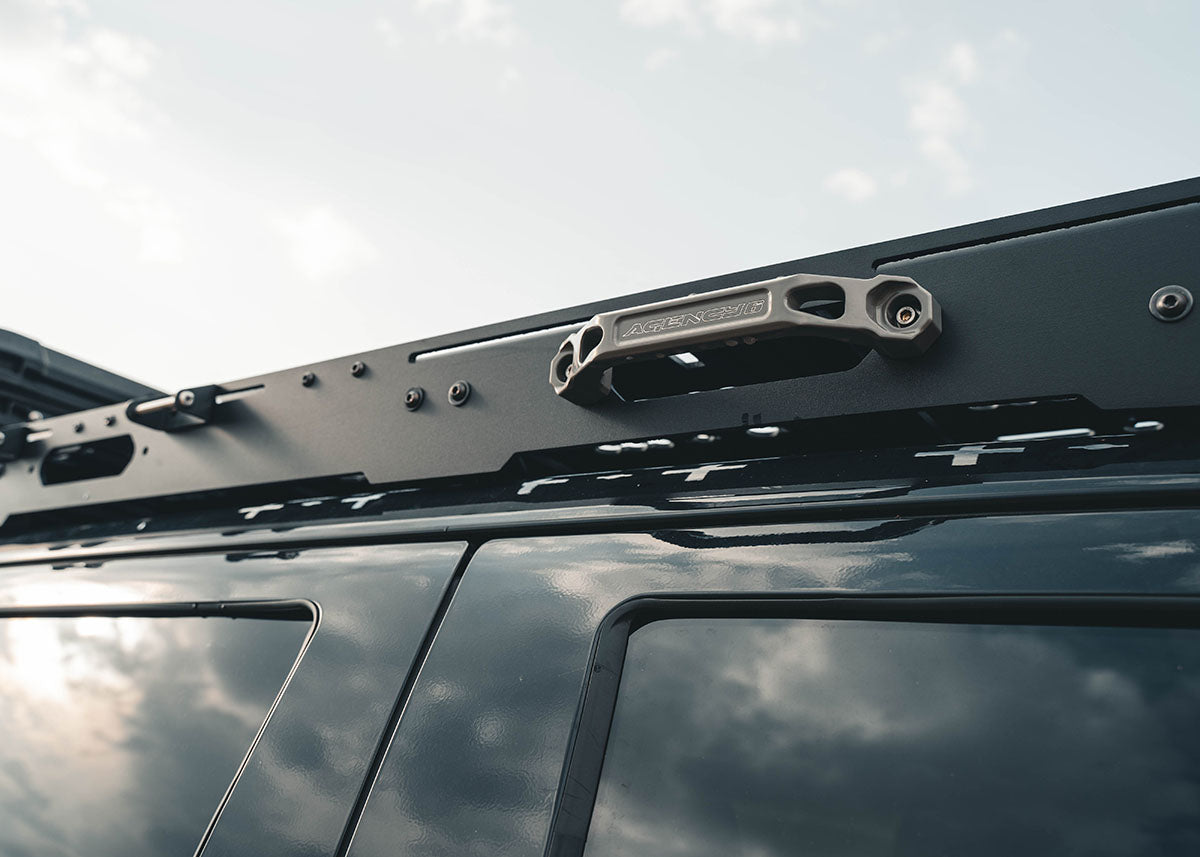 Toyota Tundra 3rd Gen (2022+) DRIFTR Roof Rack