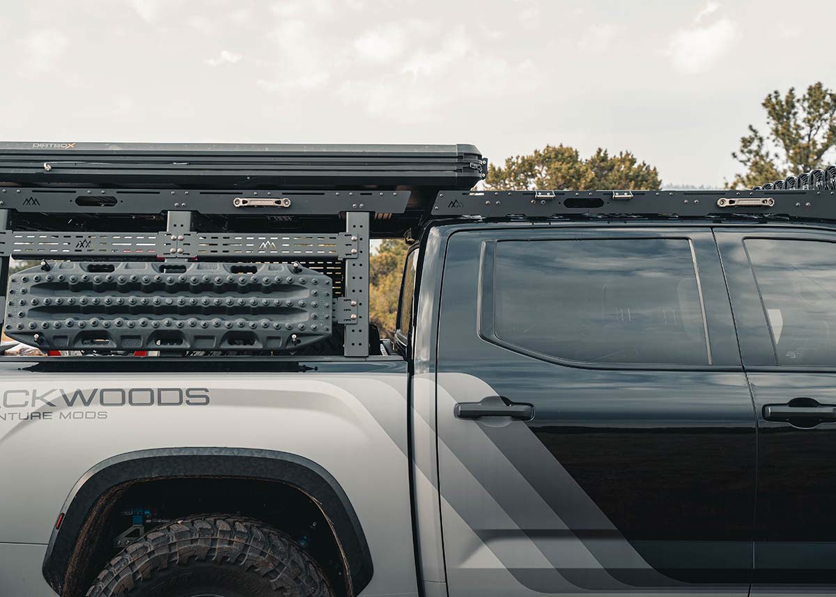 Toyota Tundra 3rd Gen (2022+) DRIFTR Roof Rack