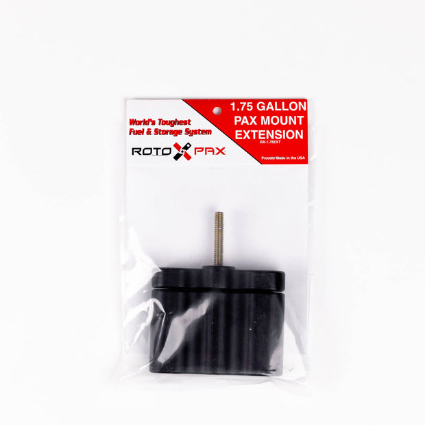 RotopaX 1.75 Pack Mount Extension