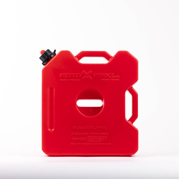 RotopaX 3 Gallon Gasoline