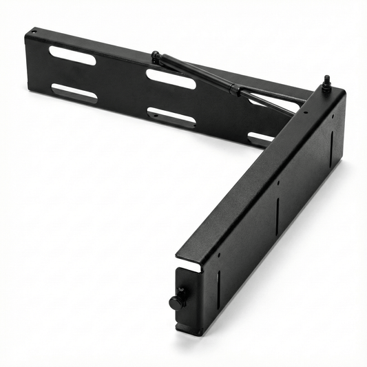 TRUKD T2 - 90 Degree Shower Awning Swingout