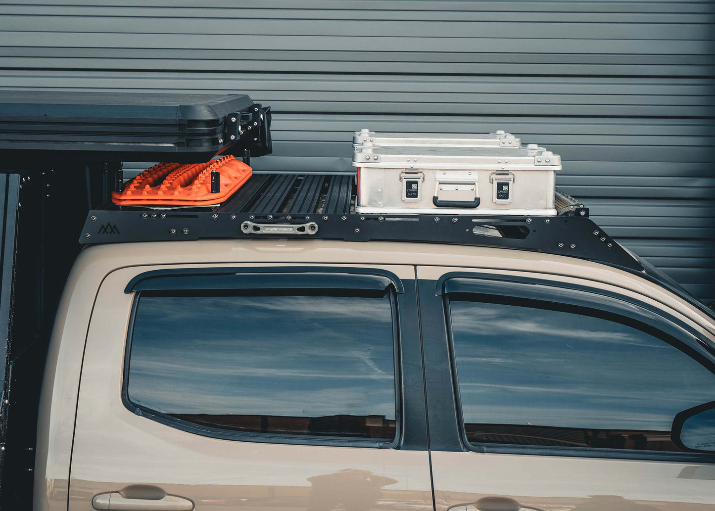 Toyota Tacoma (2005-2023) DRIFTR Roof Rack