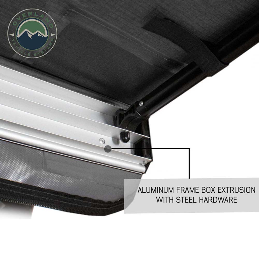 HD Nomadic 2 - Awning, 6.5' or 8.0' Long