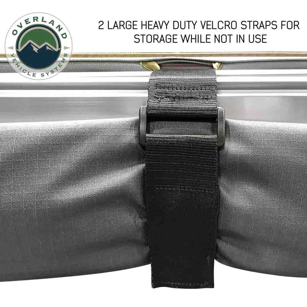 HD Nomadic 2 - Awning, 6.5' or 8.0' Long
