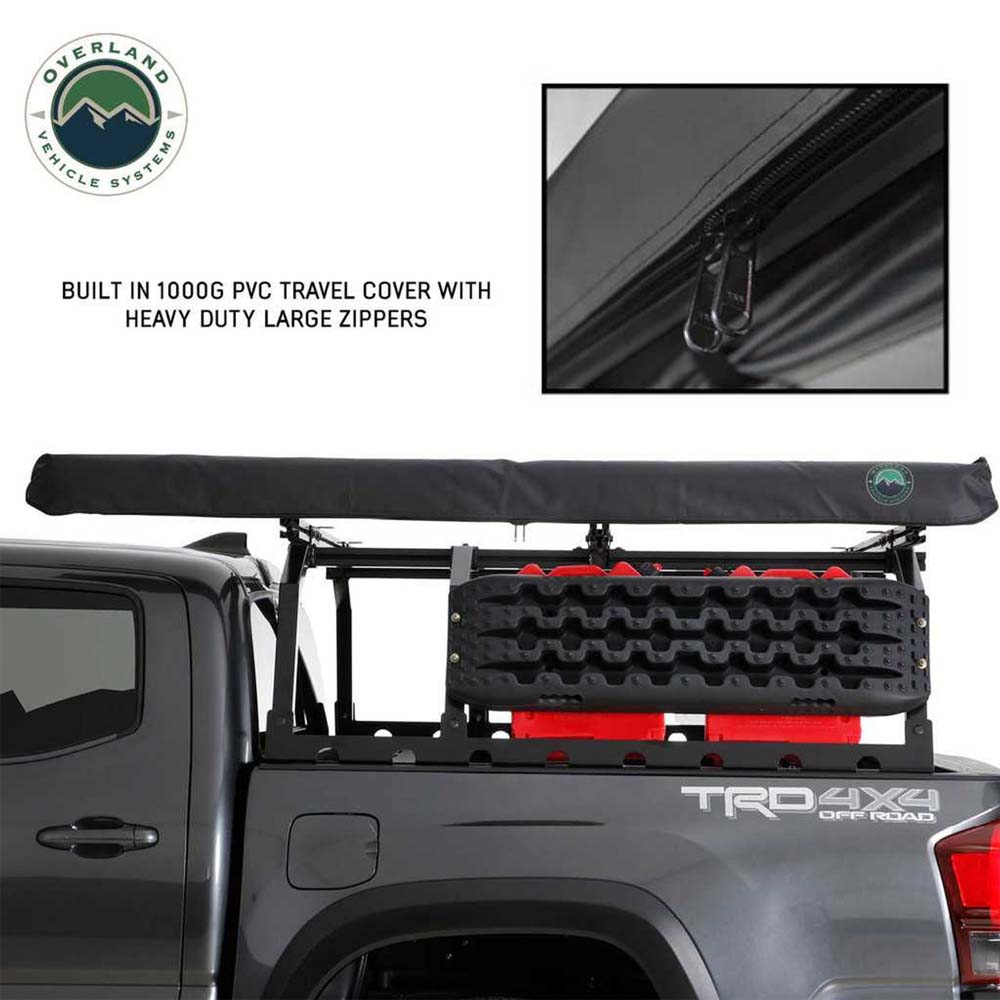 HD Nomadic 2 - Awning, 6.5' or 8.0' Long