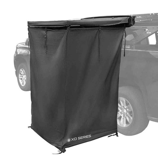 XD Nomadic Pivot Shower - Single Person Quick Deploying Shower w/ Pivot Base