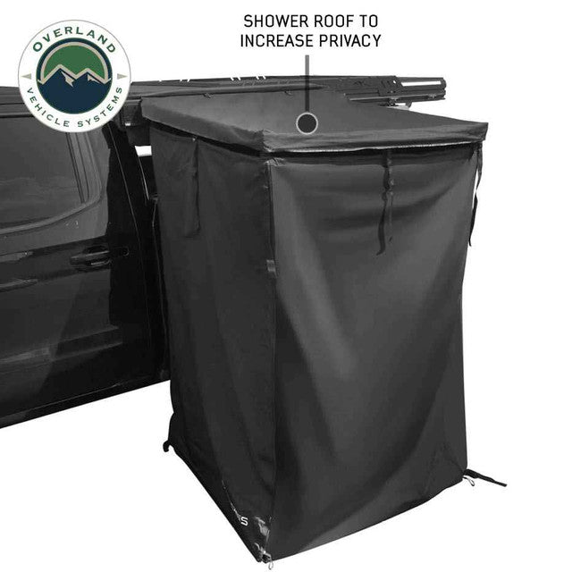 XD Nomadic Pivot Shower - Single Person Quick Deploying Shower w/ Pivot Base