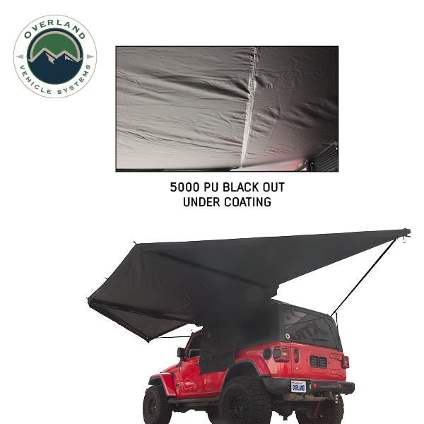XD Nomadic 180 - Awning