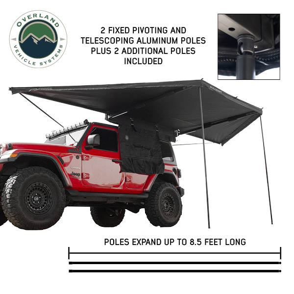 XD Nomadic 180 - Awning