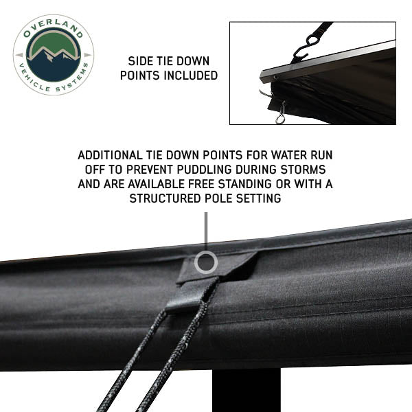 XD Nomadic 180 - Awning