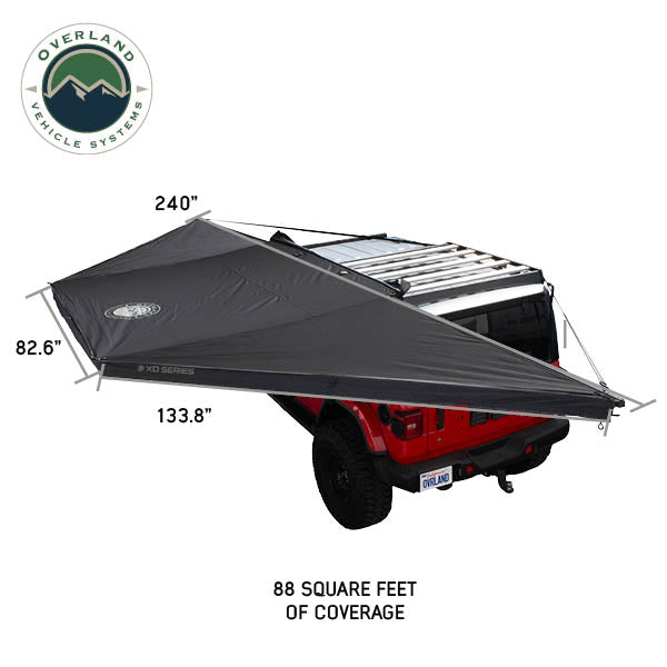 XD Nomadic 180 - Awning