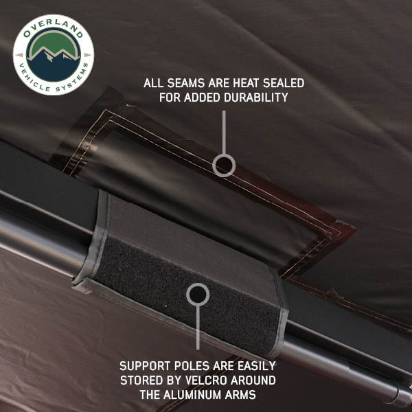 XD Nomadic 180 - Awning