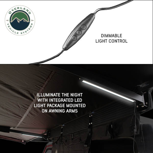 XD Nomadic 180 - Awning