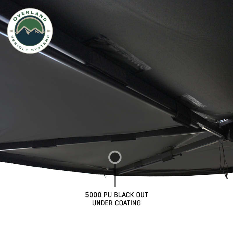 XD Nomadic 270 - Awning W/Lights