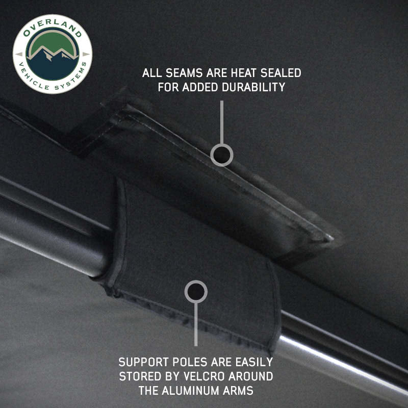 XD Nomadic 270 - Awning W/Lights