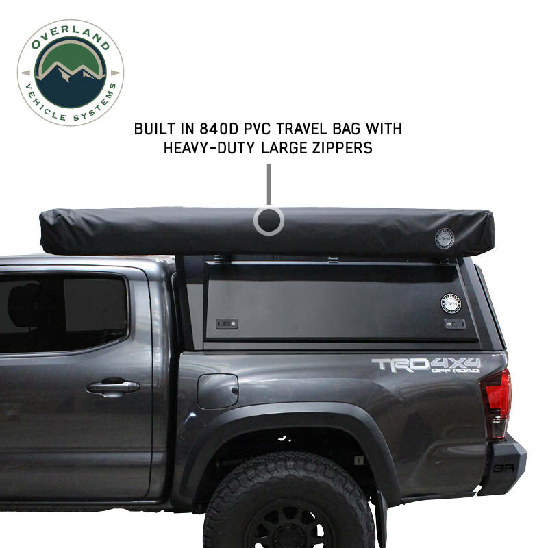 XD Nomadic 270 - Awning W/Lights