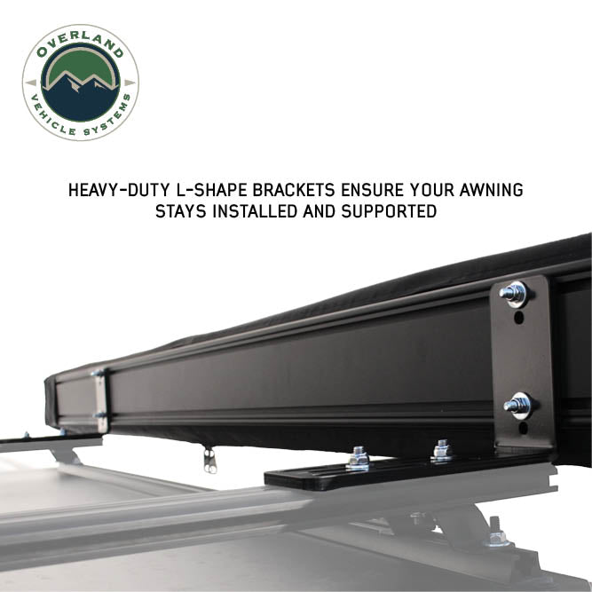 XD Nomadic 2 - Awning W/Lights, 6.5' or 8.0' Long