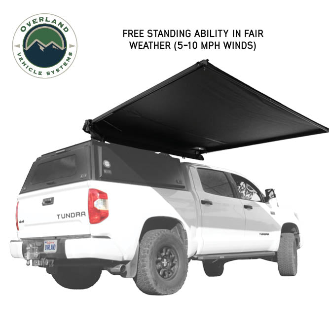 XD Nomadic 2 - Awning W/Lights, 6.5' or 8.0' Long