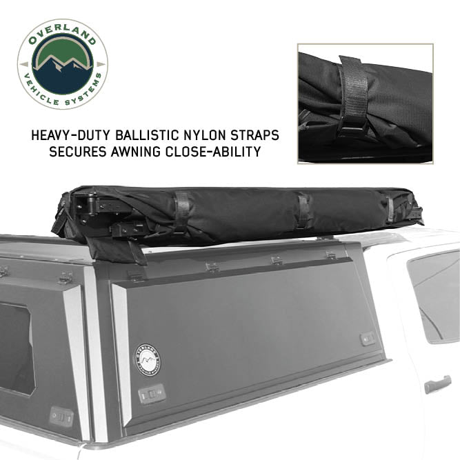 XD Nomadic 2 - Awning W/Lights, 6.5' or 8.0' Long