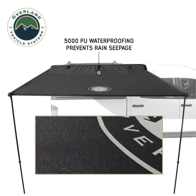 XD Nomadic 2 - Awning W/Lights, 6.5' or 8.0' Long