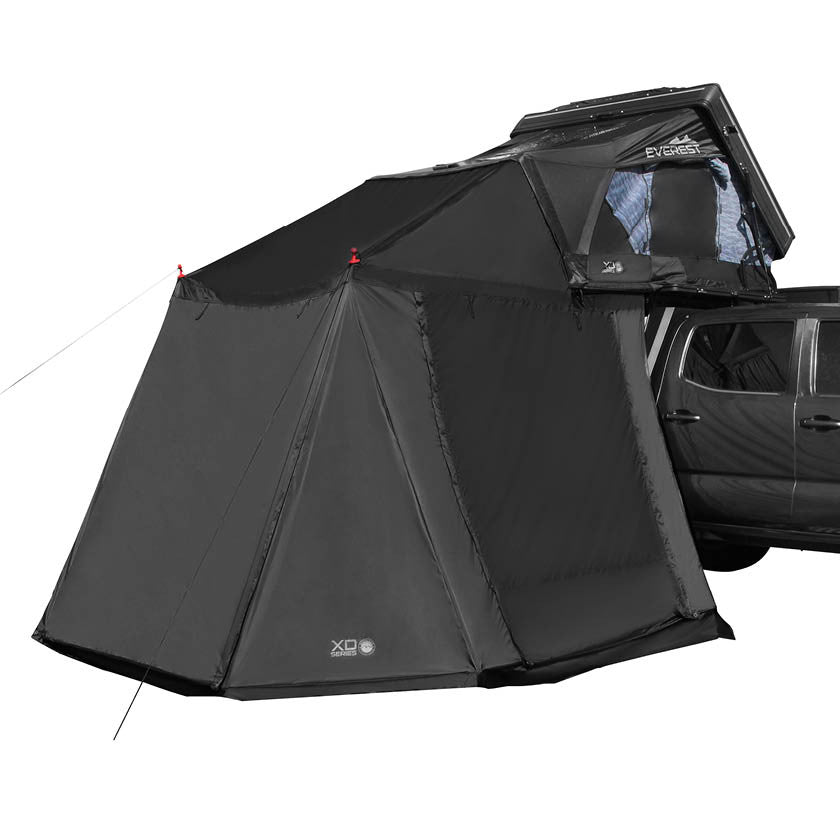 XD Everest Cantilever Hard Shell Rooftop Tent