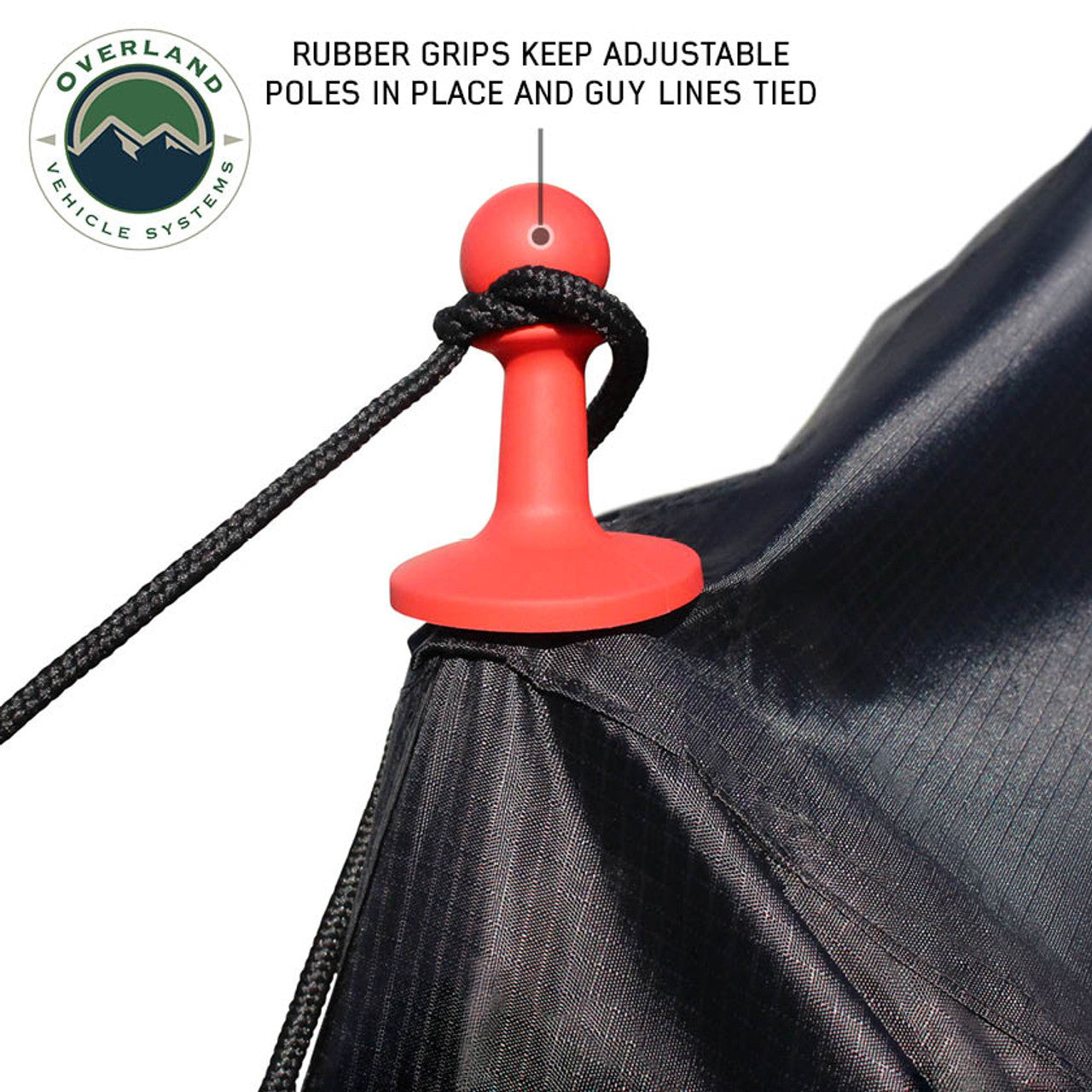 XD Everest Cantilever Hard Shell Rooftop Tent