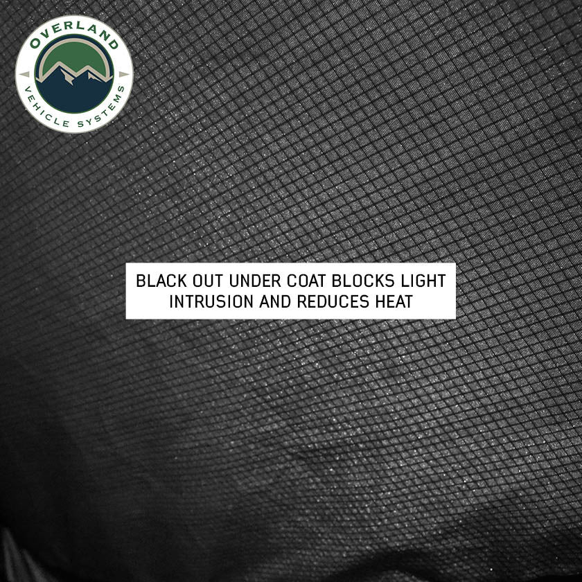 XD Everest Cantilever Hard Shell Rooftop Tent