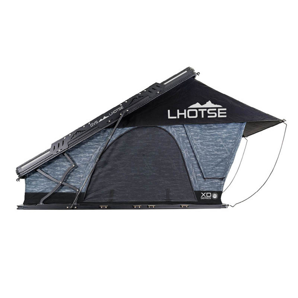 XD Lhotse Clamshell Hard Shell Rooftop Tent