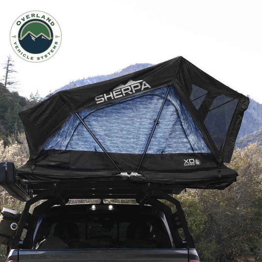 XD Sherpa Hybrid Soft-Shell Rooftop Tents