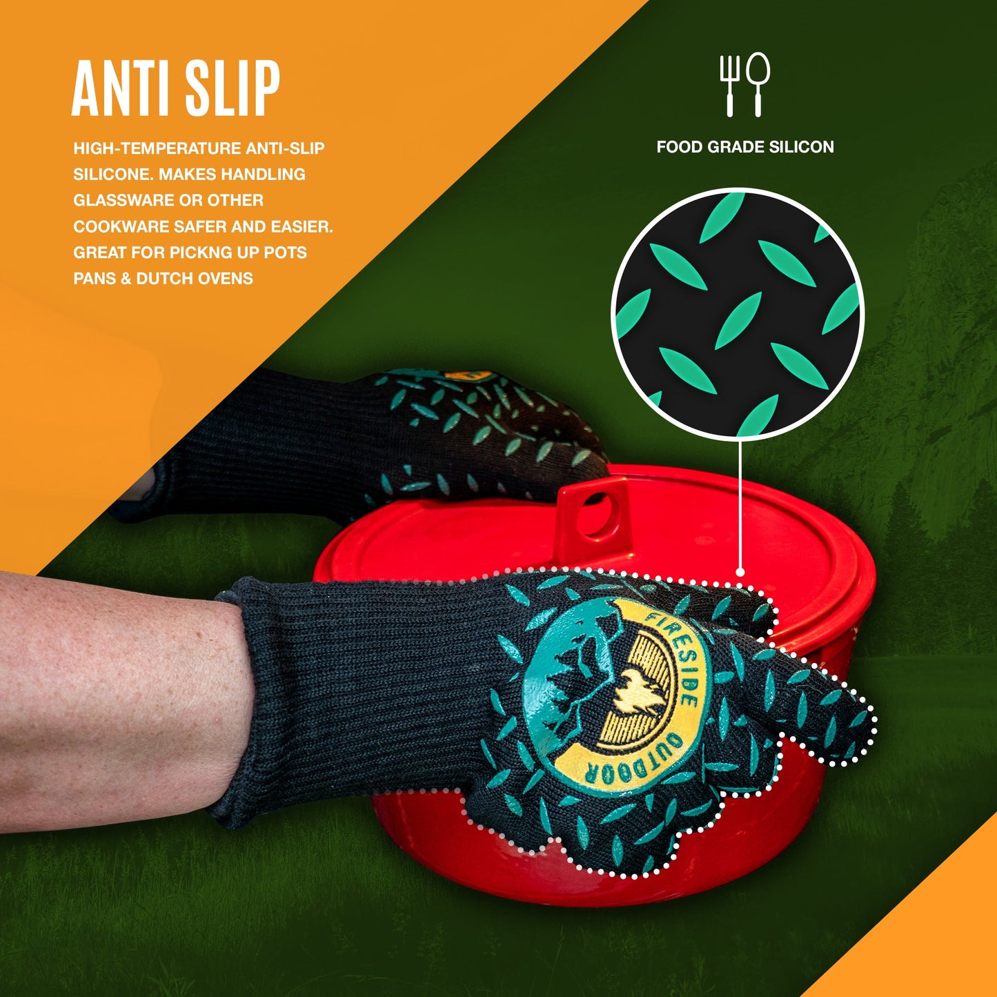 Thermal Protection Gloves