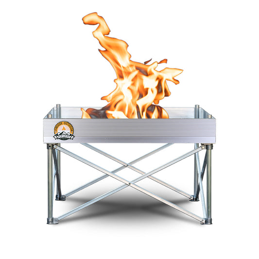 Pop-Up Fire Pit - Go Anywhere Kit