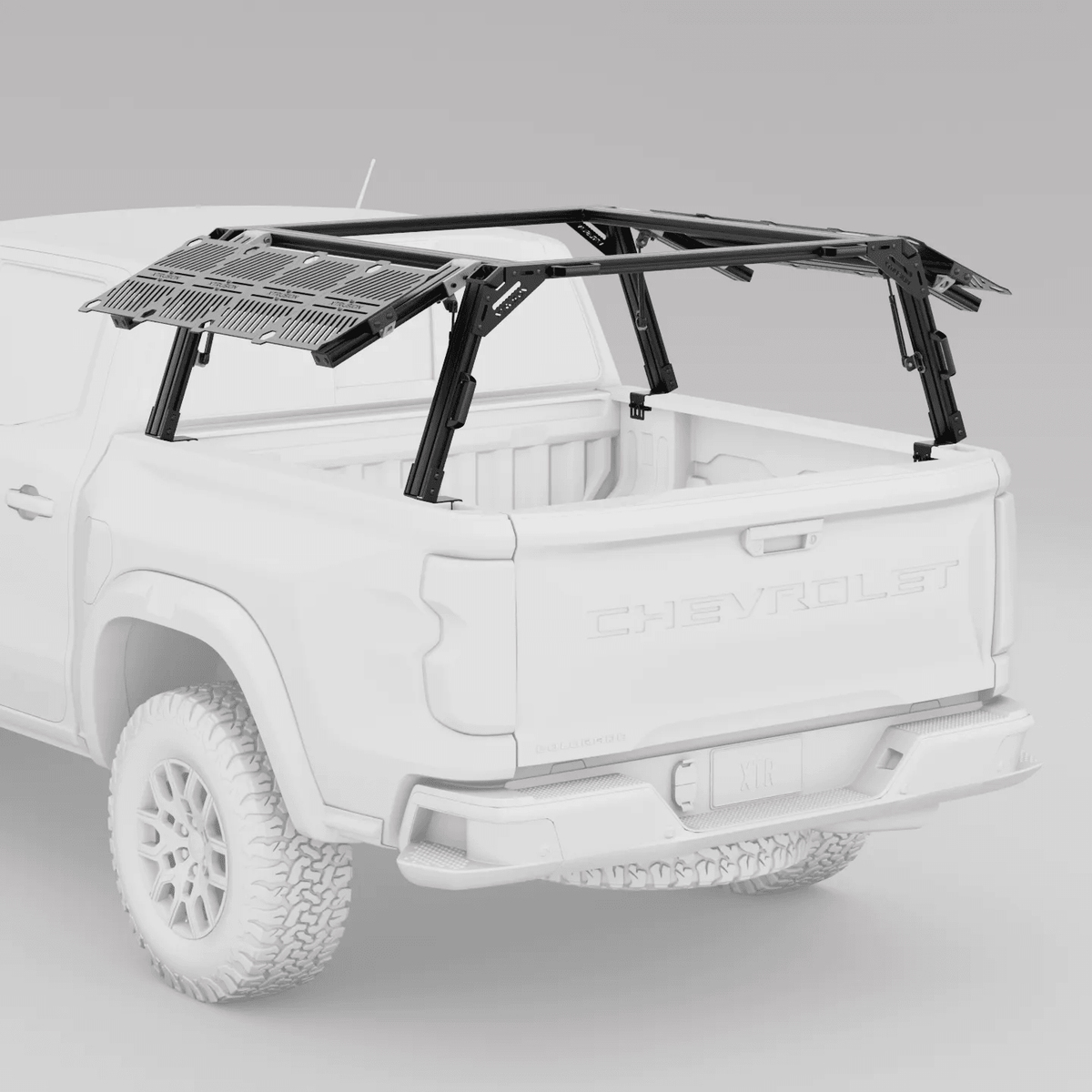 Chevy Colorado / GMC Canyon Pre-configured XTR1 Bed Rack