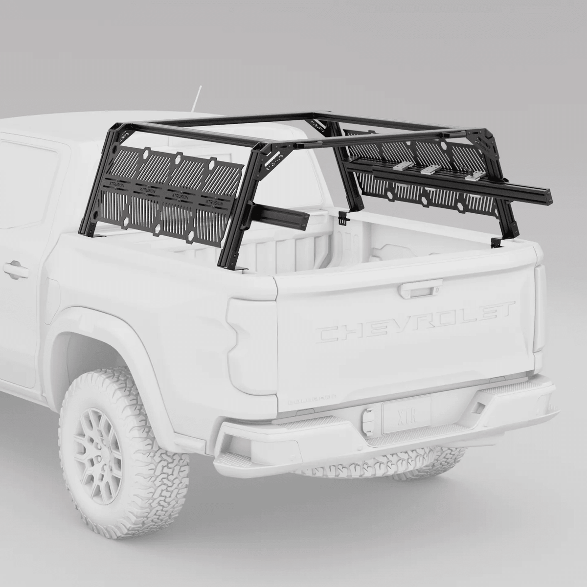 Chevy Colorado / GMC Canyon Pre-configured XTR1 Bed Rack