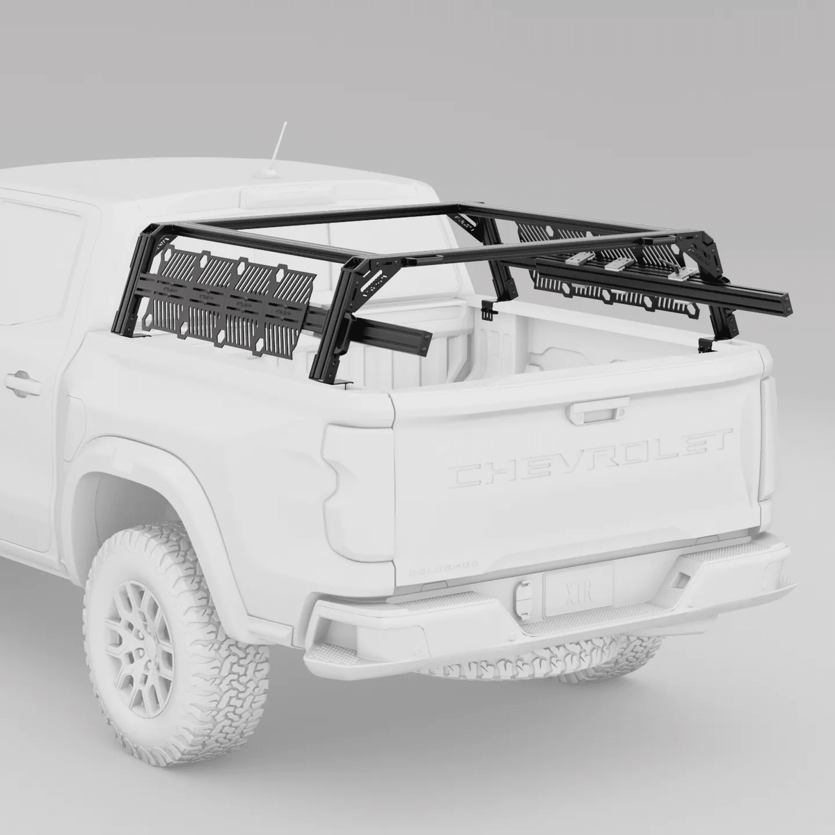 Chevy Colorado / GMC Canyon Pre-configured XTR1 Bed Rack