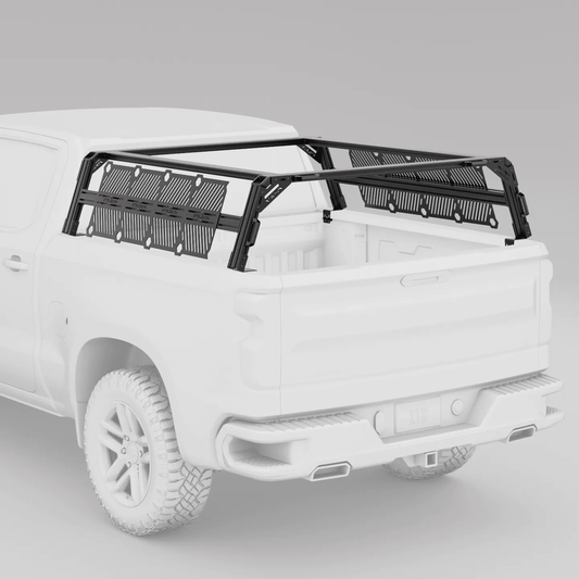 Chevy Silverado / GMC Sierra 1500 Pre-configured XTR1 Bed Rack