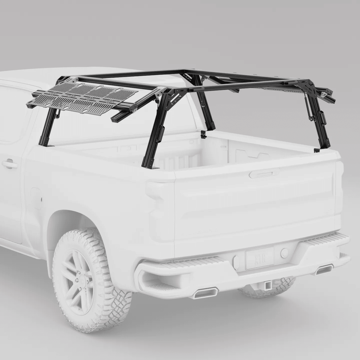 Chevy Silverado / GMC Sierra 1500 Pre-configured XTR1 Bed Rack