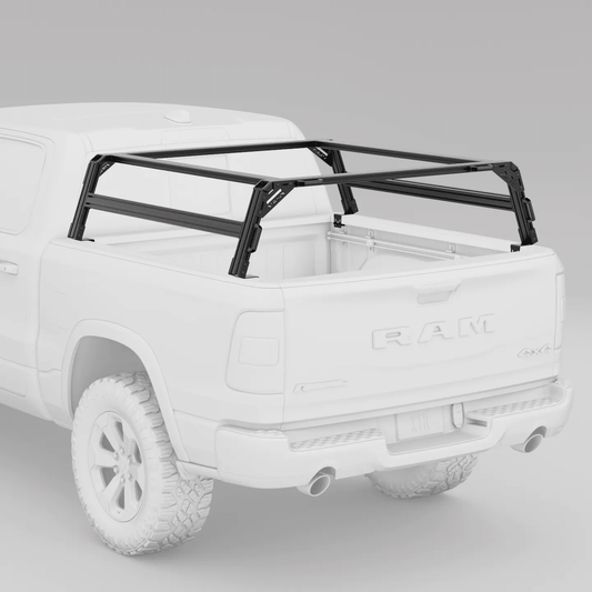 Dodge Ram 1500 Pre-configured XTR1 Bed Rack (Tapered Bed)