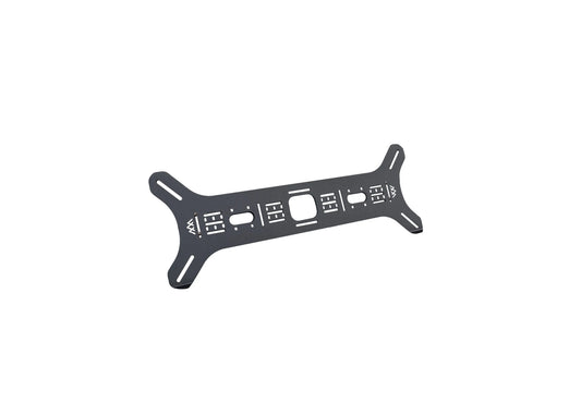 Universal Dogbone Aluminum Traction Board Mount