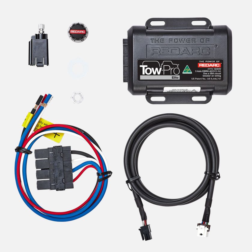 REDARC Tow-Pro Elite Electric Brake Controller