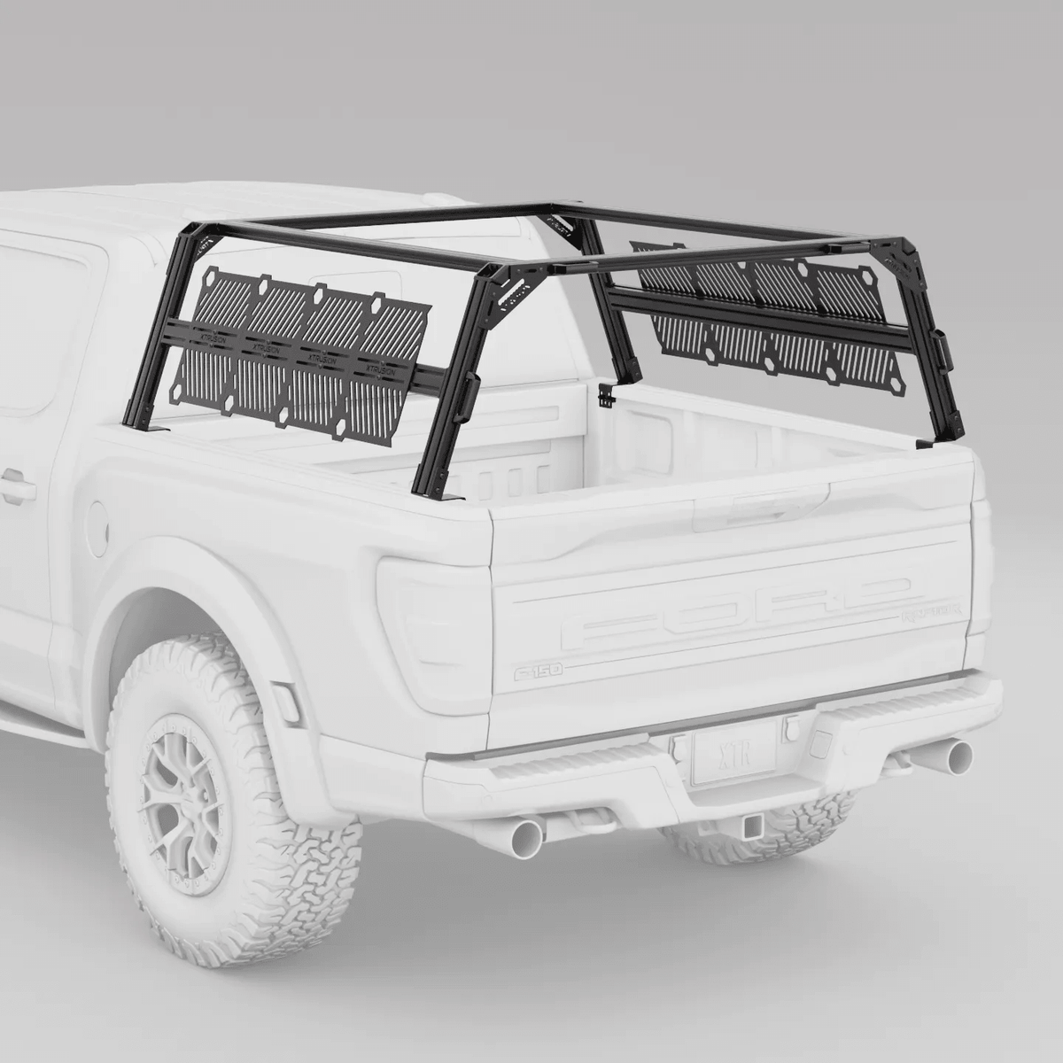 F-150 Pre-configured XTR1 Bed Rack