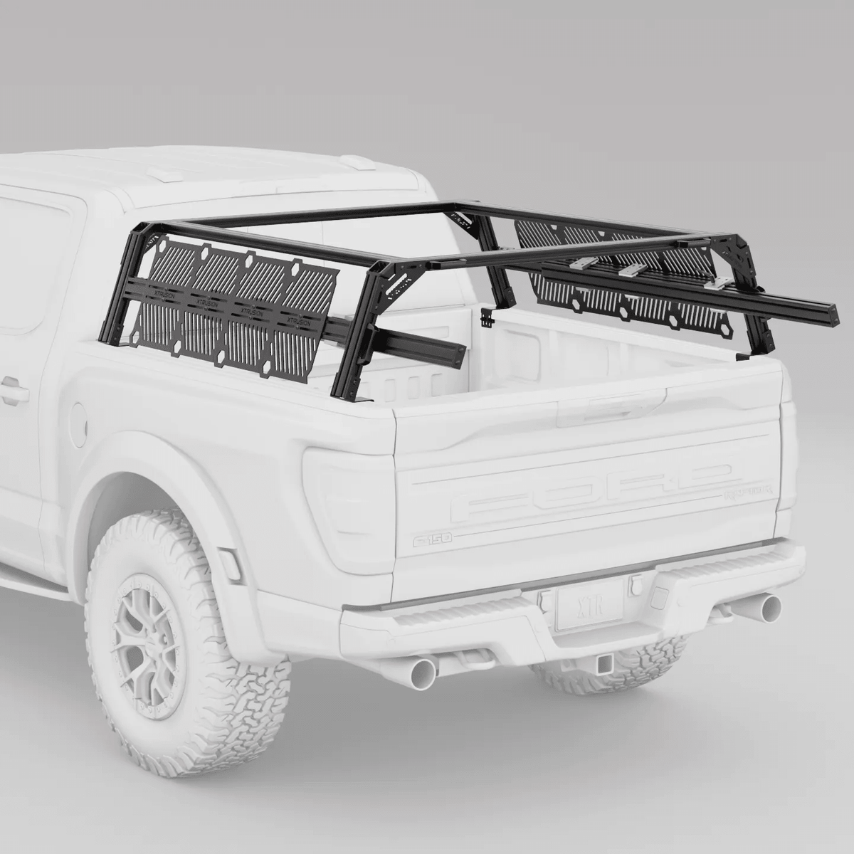 F-150 Pre-configured XTR1 Bed Rack