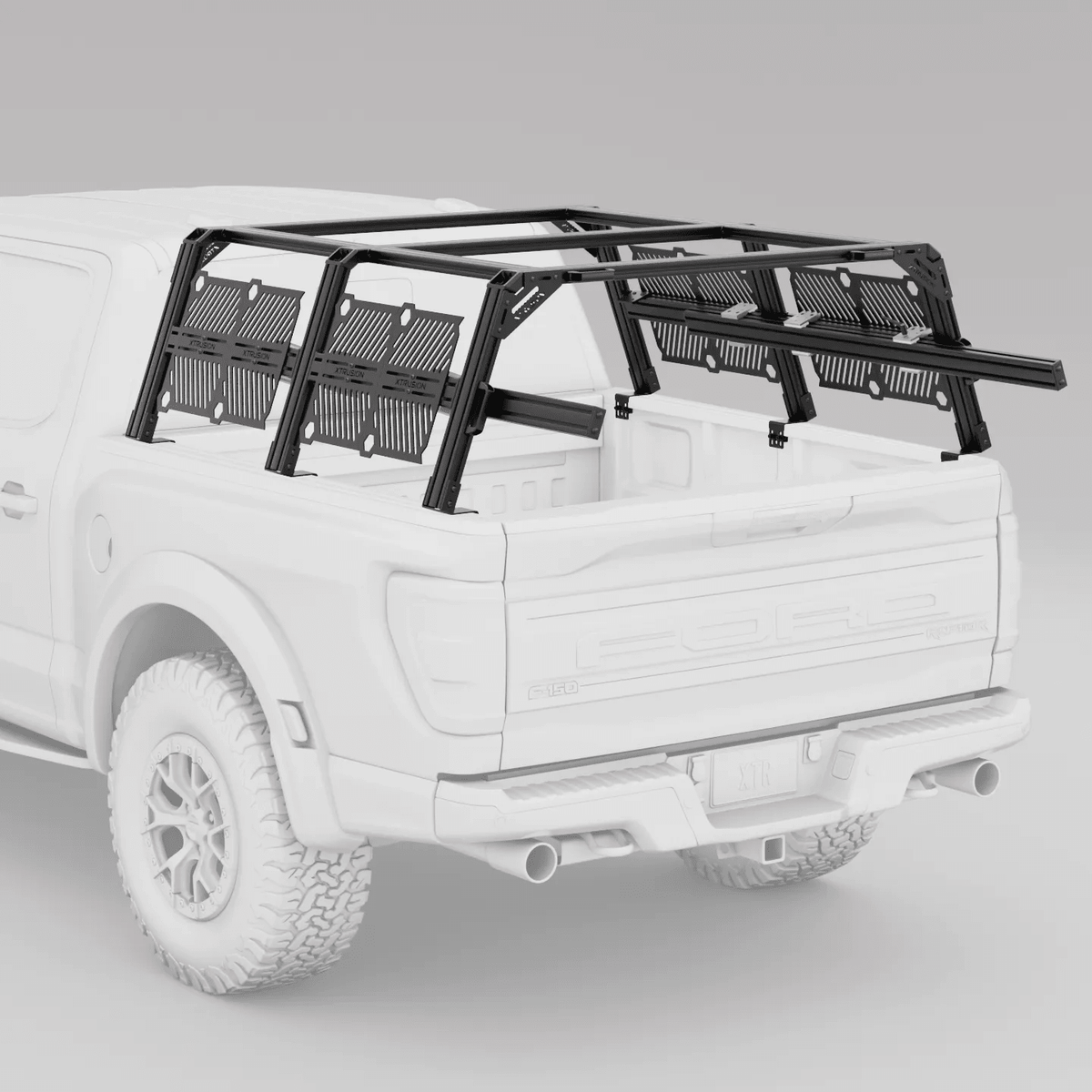 Ford F-150 Bed Rack | XTR3 Popular Builds + MOLLE Packages