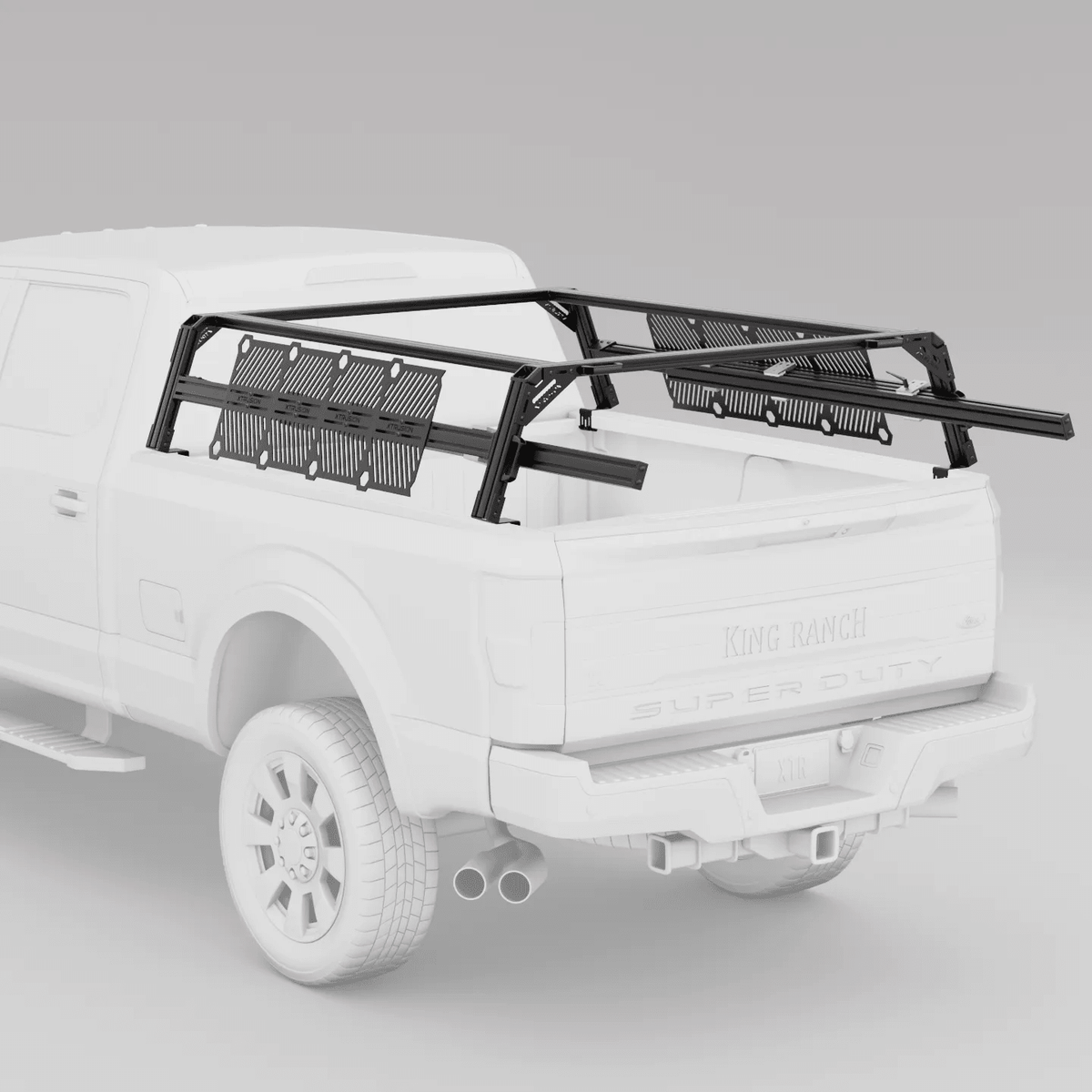 Ford F-250 / F-350 Super Duty Pre-configured XTR1 Bed Rack