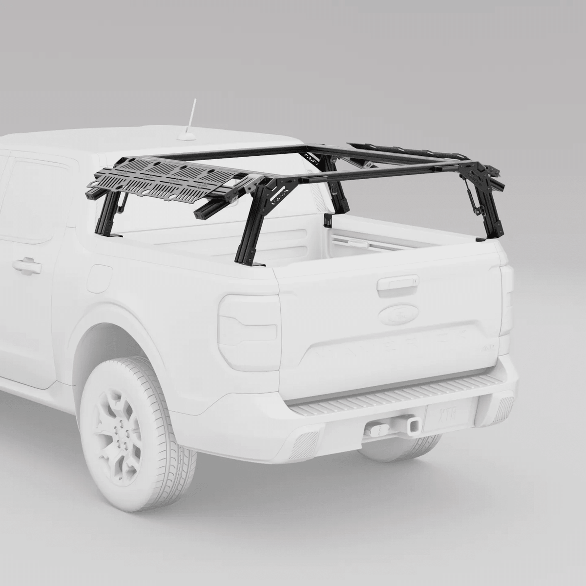 Ford Maverick Pre-configured XTR1 Bed Rack